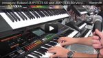 Видео-обзор новых исполнительских синтезаторов Roland JUPITER-50 и JUPITER-80 Version-2 на Namm Musikmesse Russia 2012