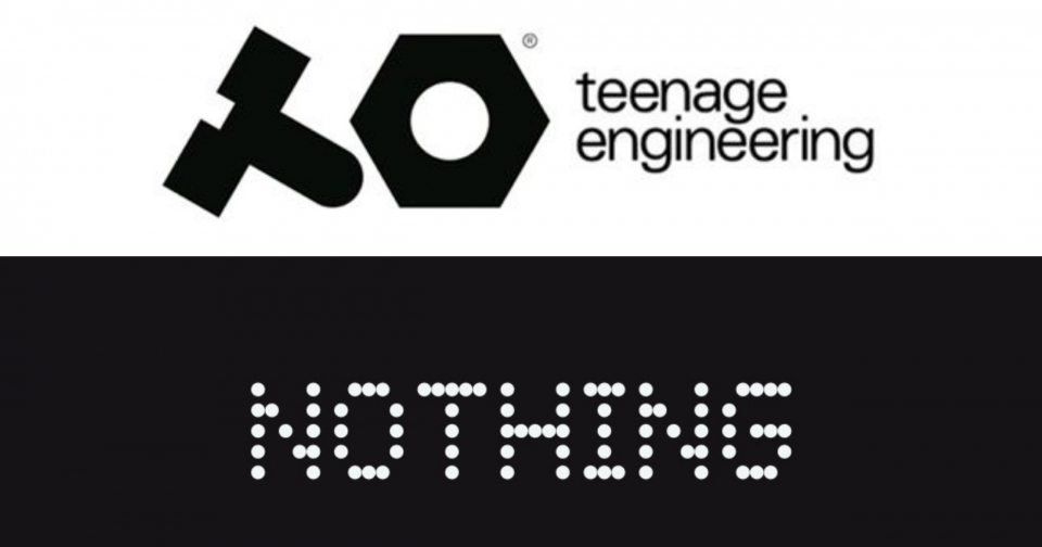 Коллаборация Teenage Engineering и Nothing